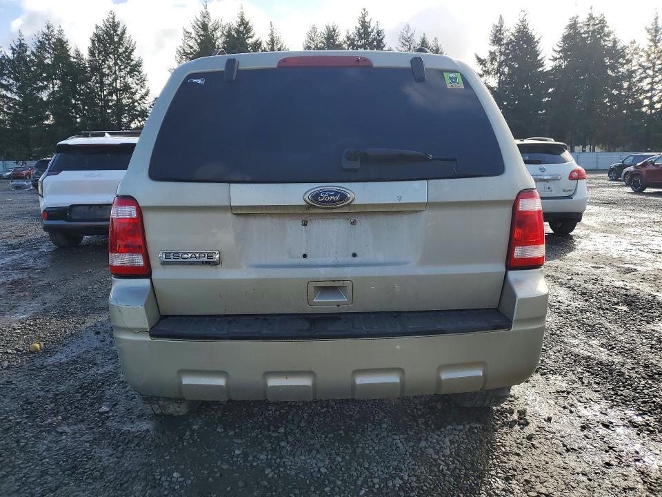 2010 Ford Escape xlt