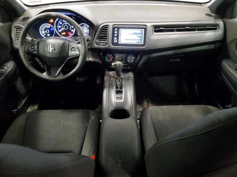 2021 Honda Hr-v Sport