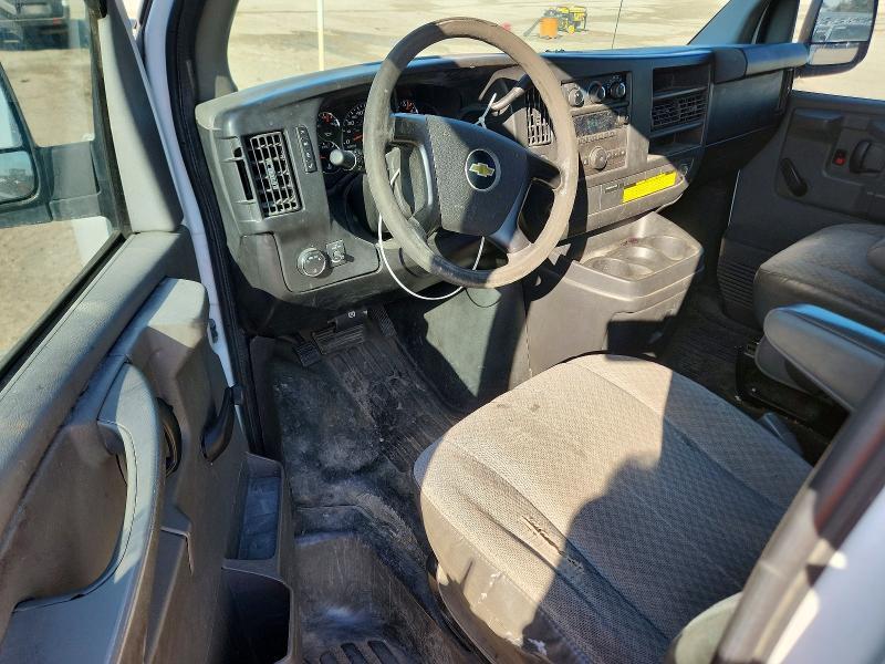 2012 Chevrolet Express 1500 Cargo Delivery van