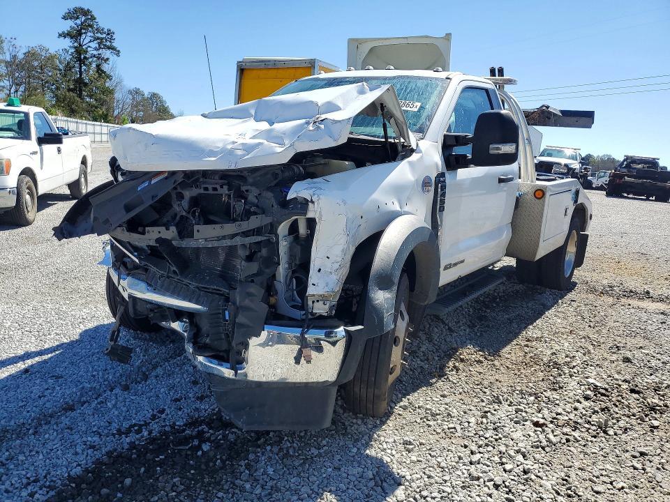 2024 Ford F450 Super Duty TOW Truck