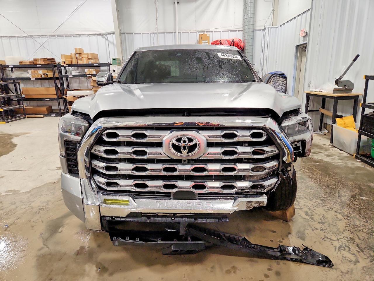 2024 Toyota Tundra 1794 Edition