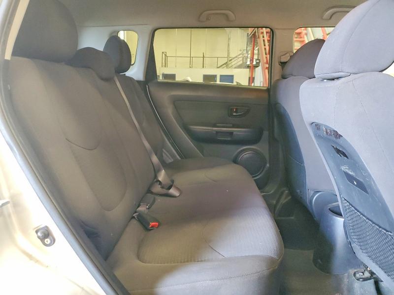 2012 KIA Soul Base