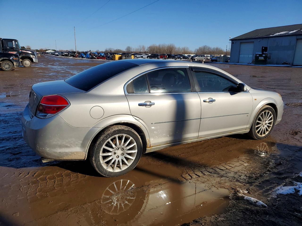 2007 Saturn Aura