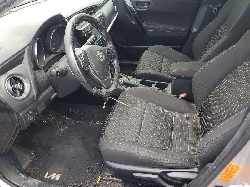 2017 Toyota Corolla im Base