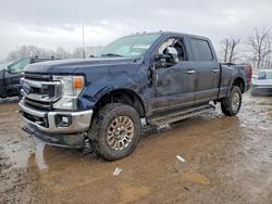 Salvage cars for sale from Copart Central Square, NY: 2021 Ford F250 Super Duty