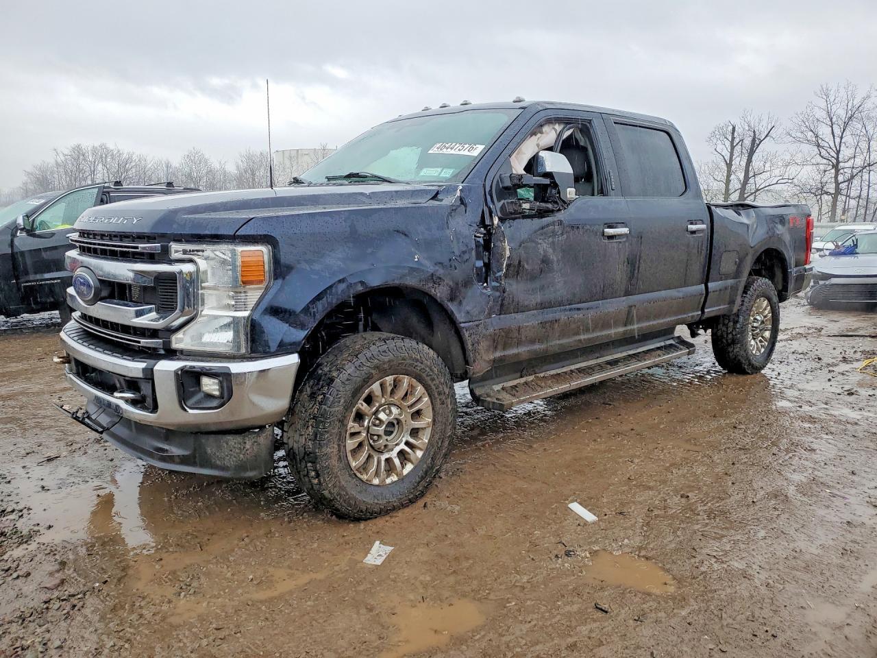 2021 Ford F250 Super Duty