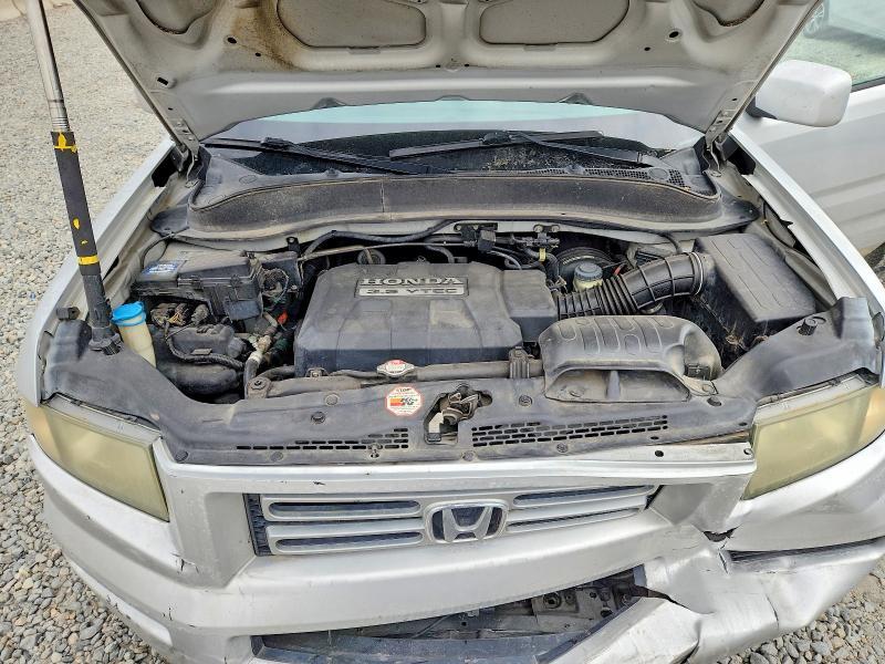 2008 Honda Ridgeline RTL