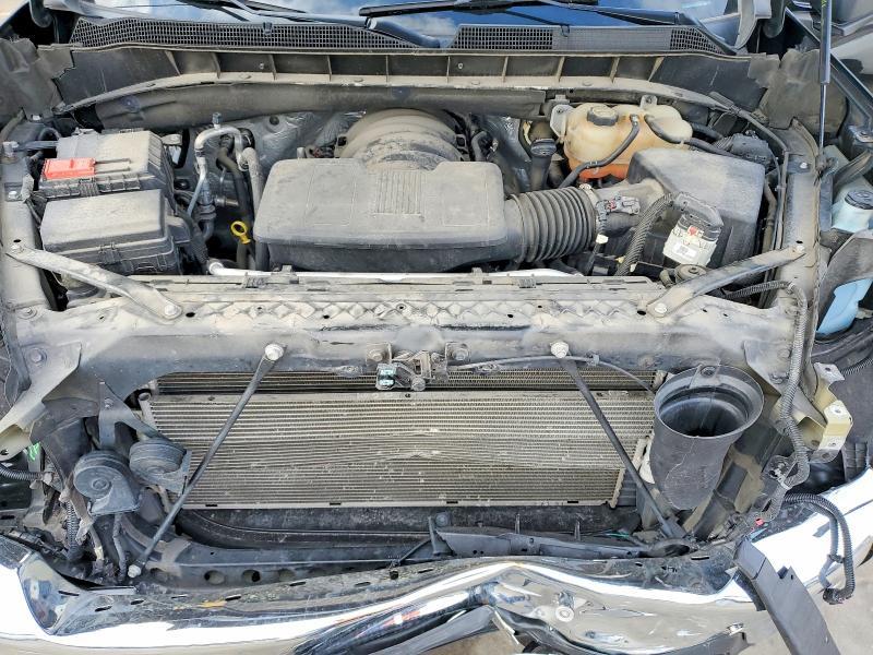 2022 Chevrolet Silverado LTD K1500 LTZ