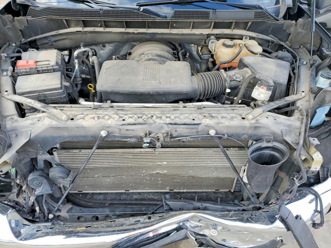 2022 Chevrolet Silverado LTD K1500 LTZ