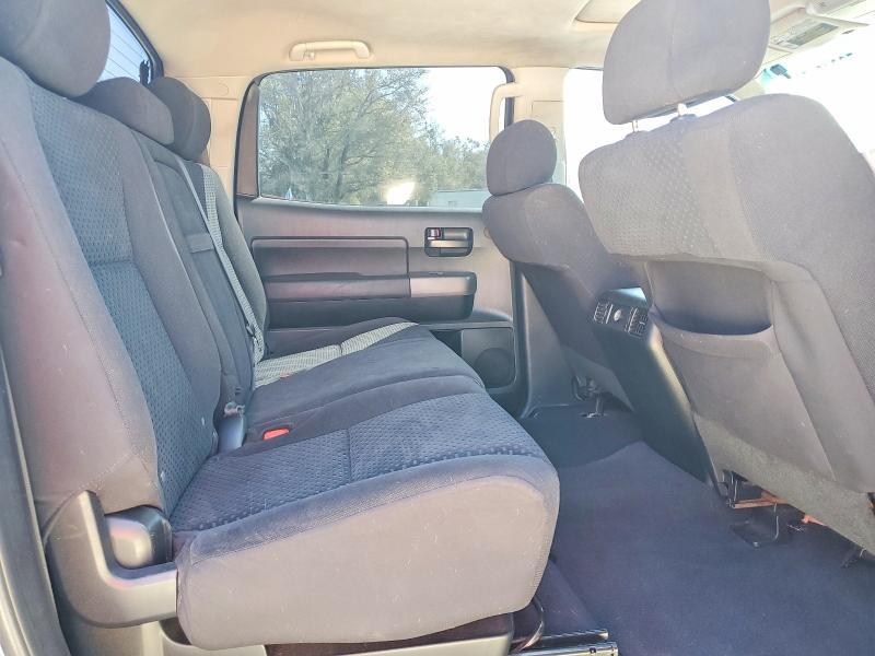 2012 Toyota Tundra Grade