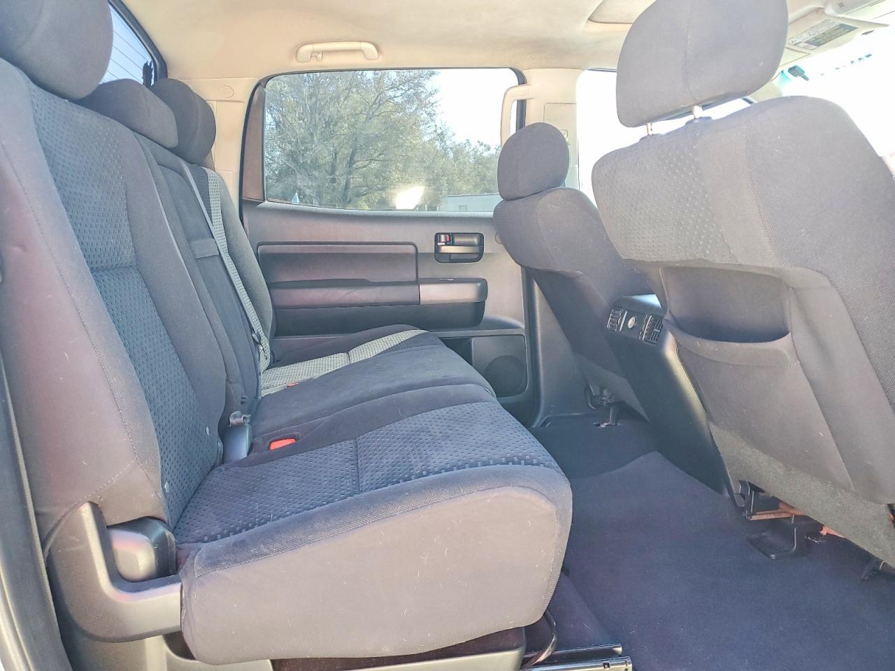 2012 Toyota Tundra Grade
