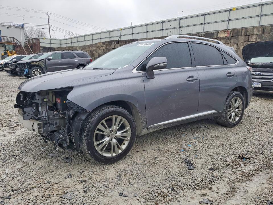 2013 Lexus Rx 350 Base