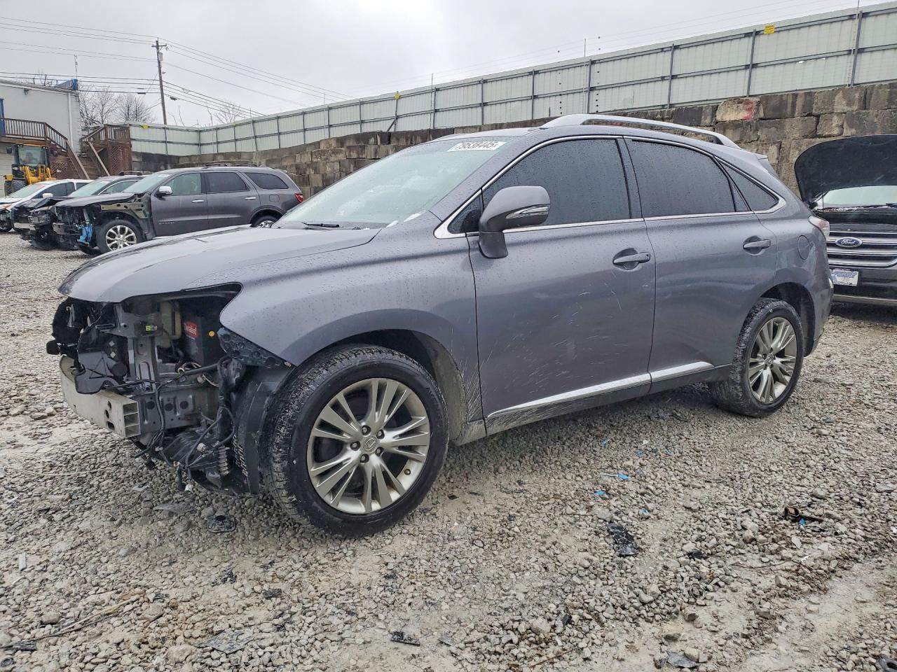 2013 Lexus Rx 350 Base