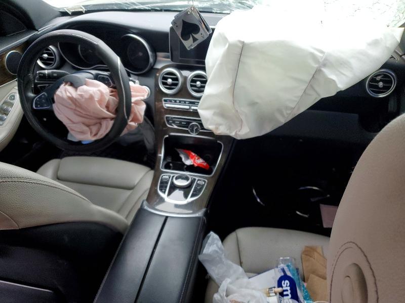 2018 Mercedes-Benz C300