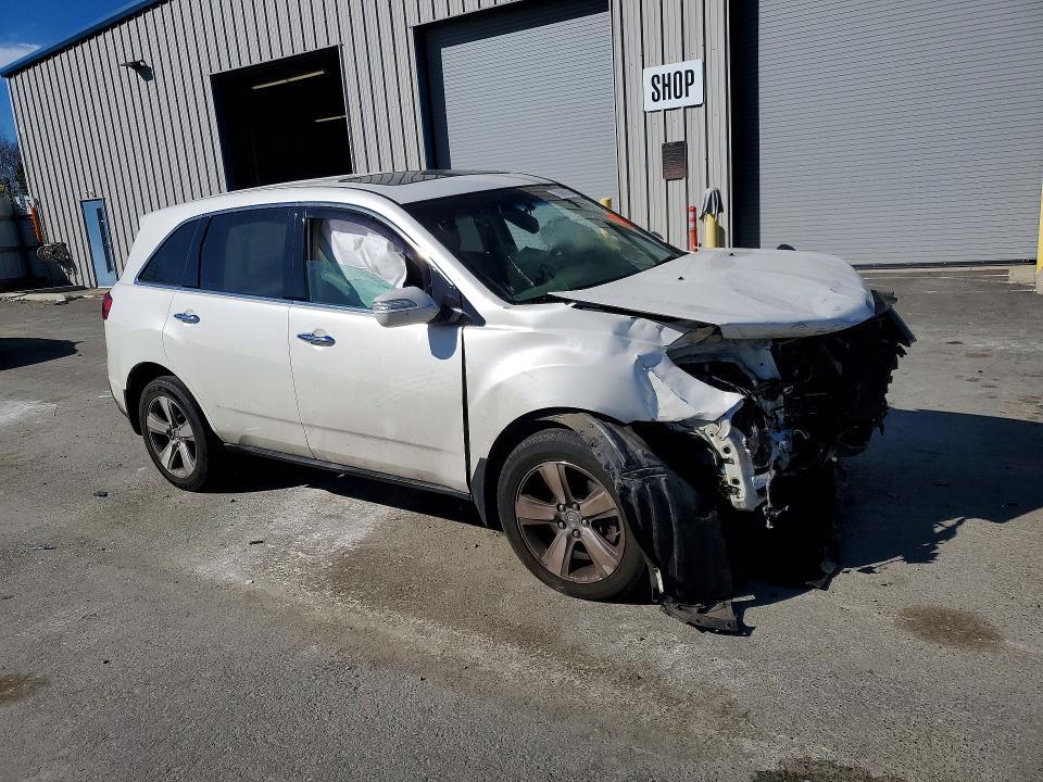 2011 Acura MDX