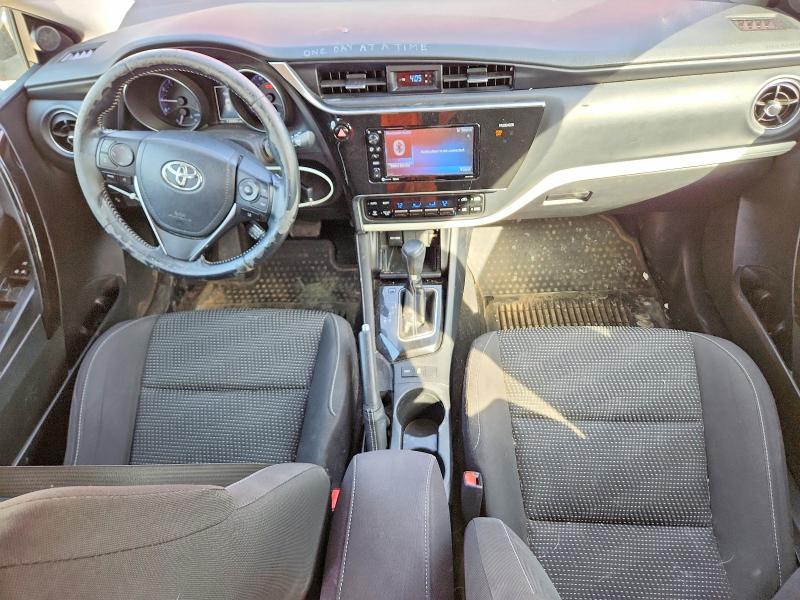 2017 Toyota Corolla im Base