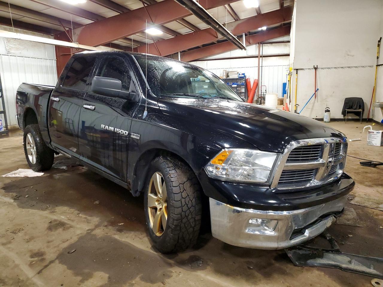2012 Dodge RAM 1500 SLT