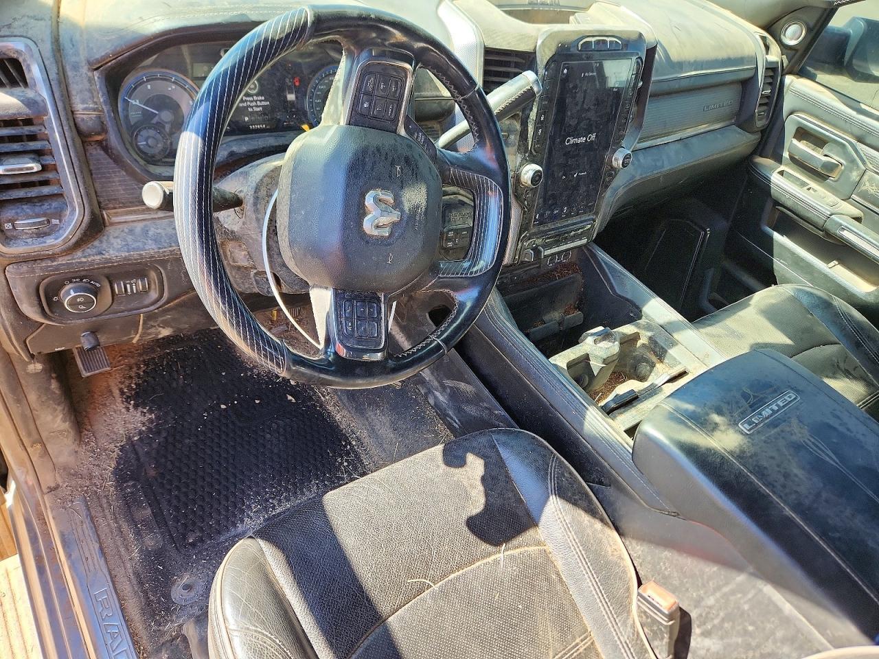 2019 Dodge RAM 3500 Limited