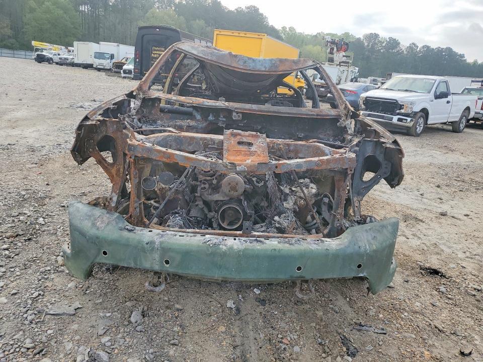 2021 Chevrolet Silverado K1500 LTZ