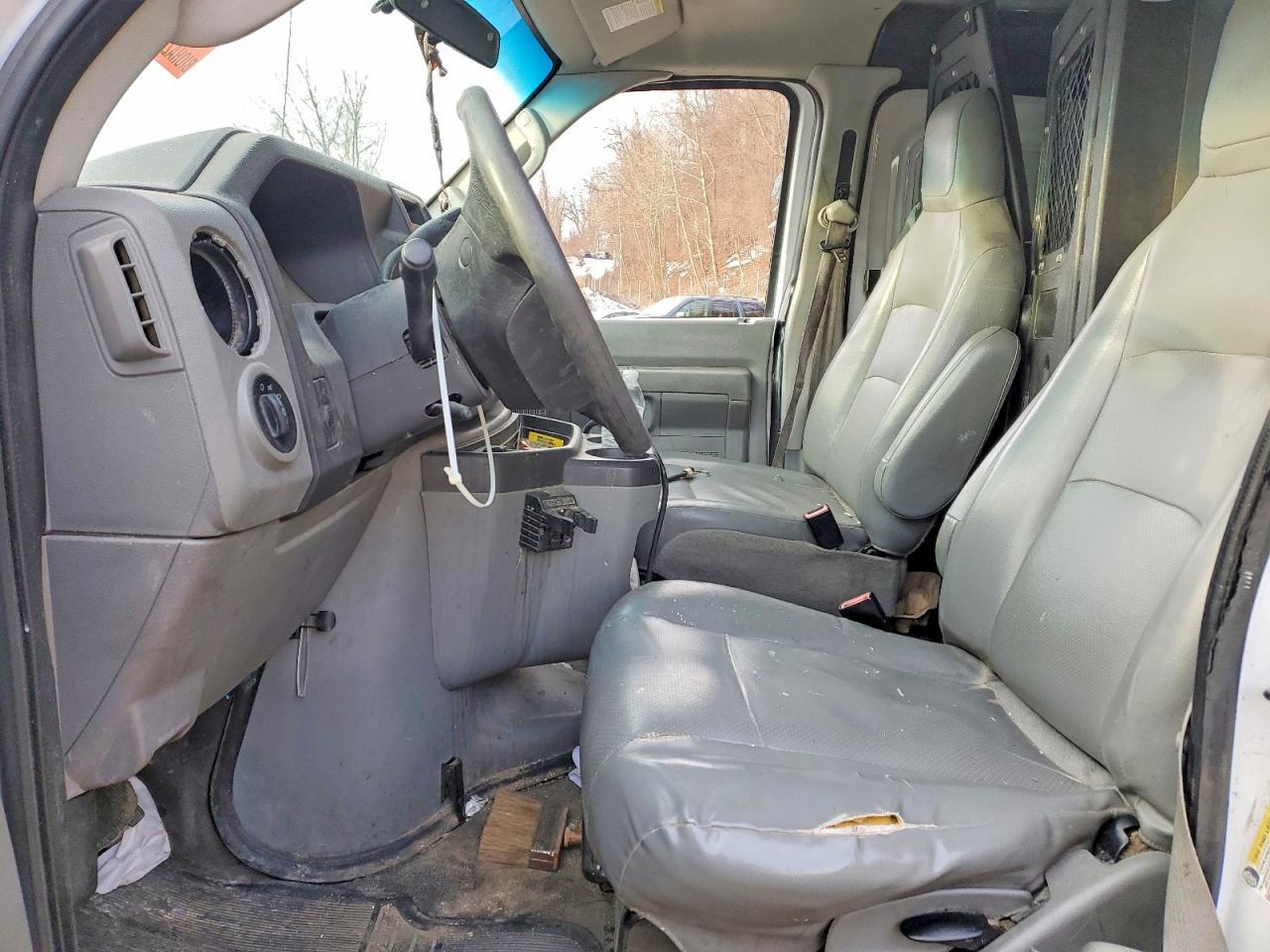 2014 Ford Econoline E150 van