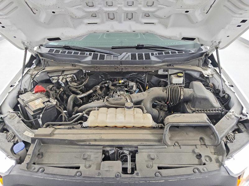 2021 Ford F150 Super Cab