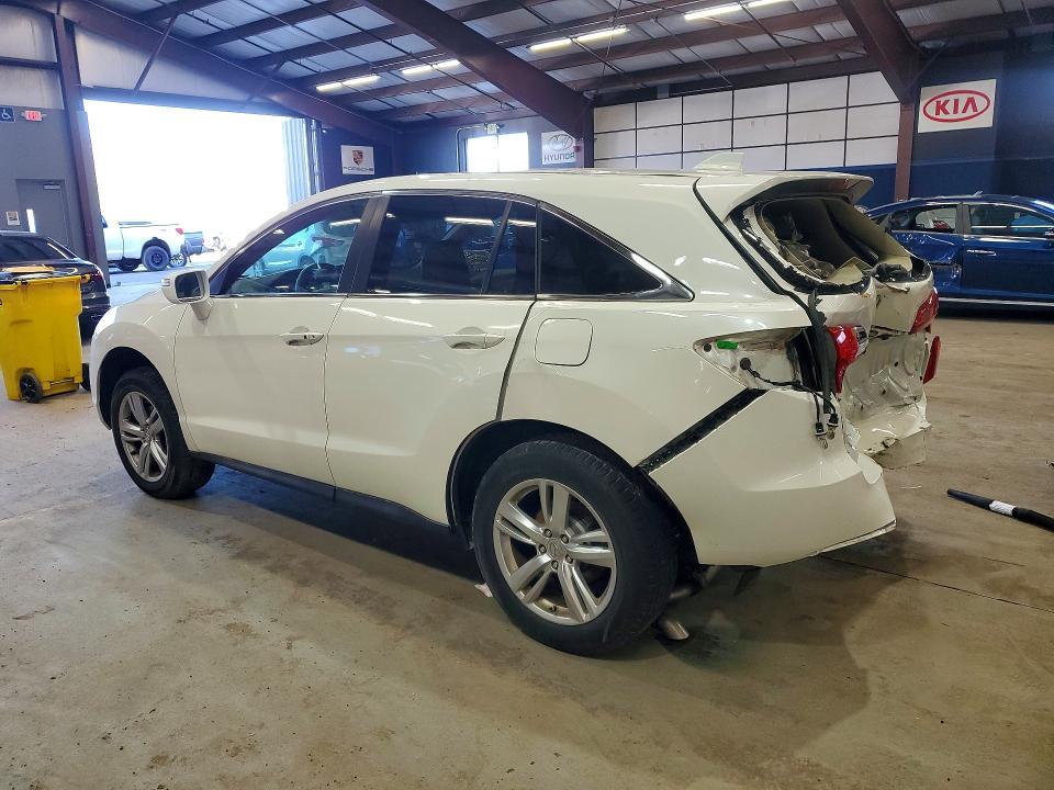 2013 Acura Rdx Technology