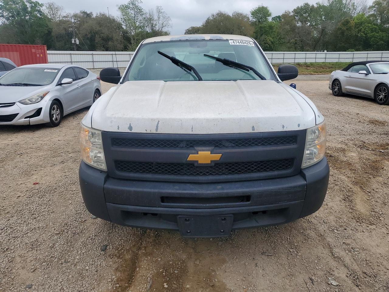 2013 Chevrolet Silverado C1500