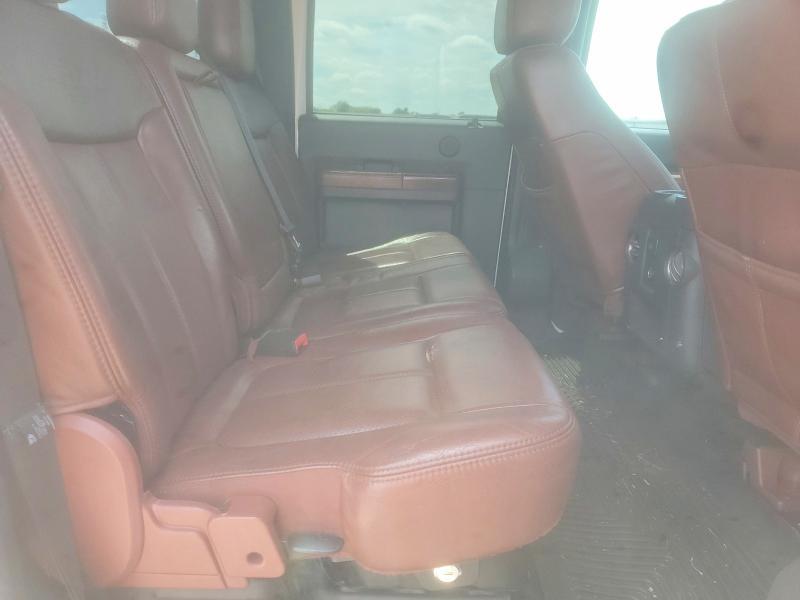 2014 Ford F250 Super Duty