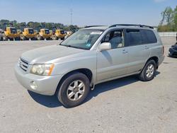 2003 Toyota Highlander Limited for sale in Dunn, NC