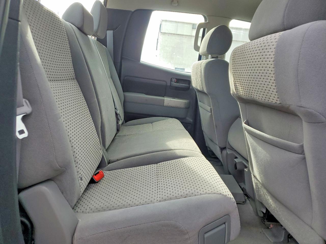 2008 Toyota Tundra Grade
