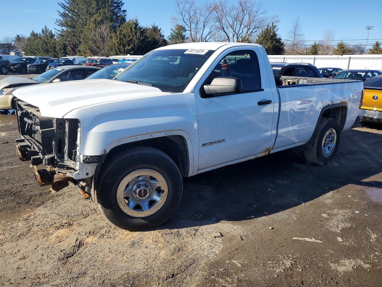 2015 GMC Sierra C1500