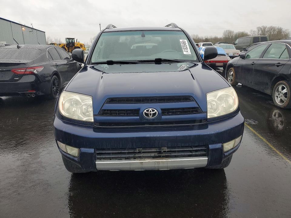 2004 Toyota 4runner SR5