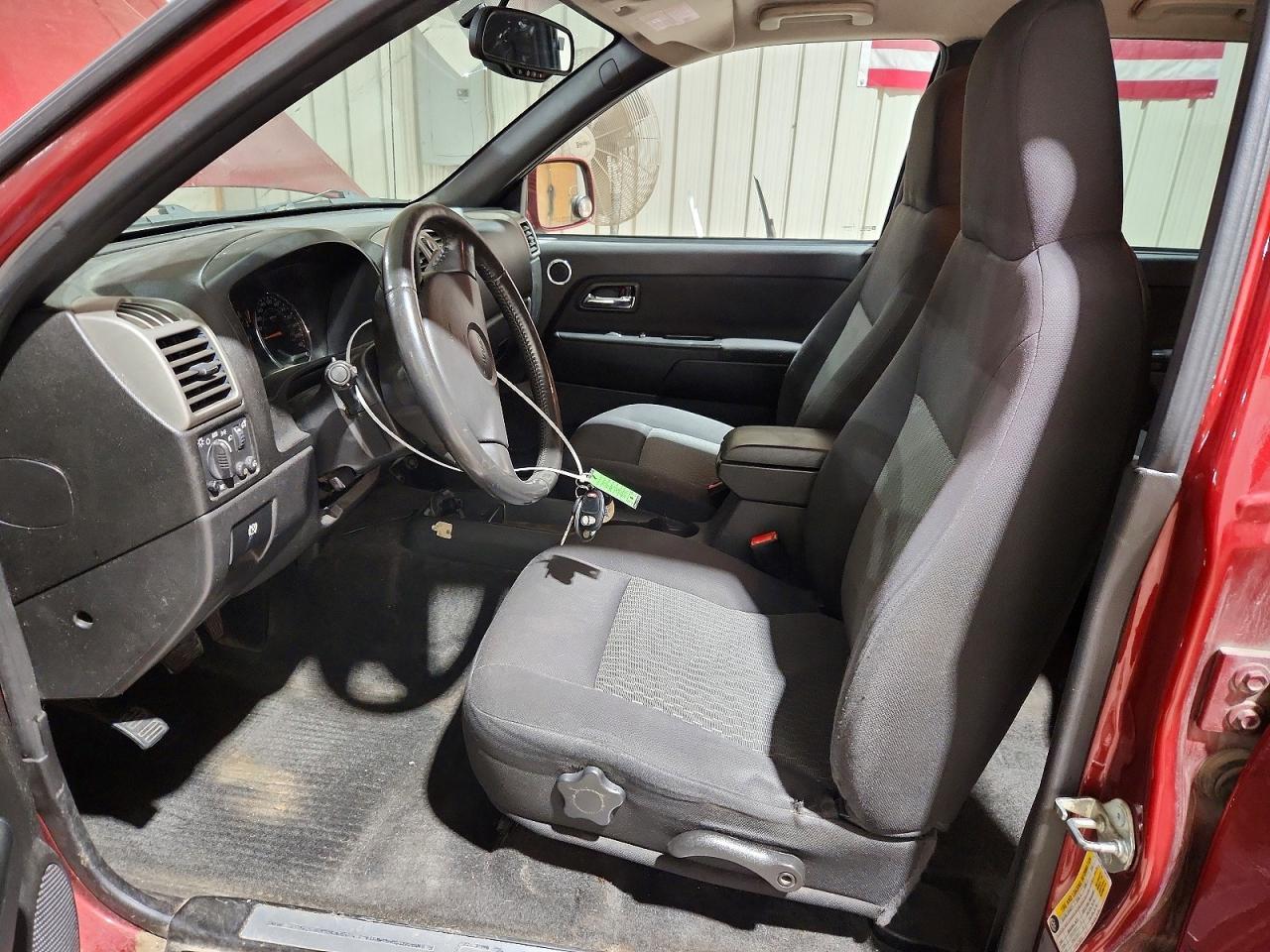 2010 GMC Canyon SLE