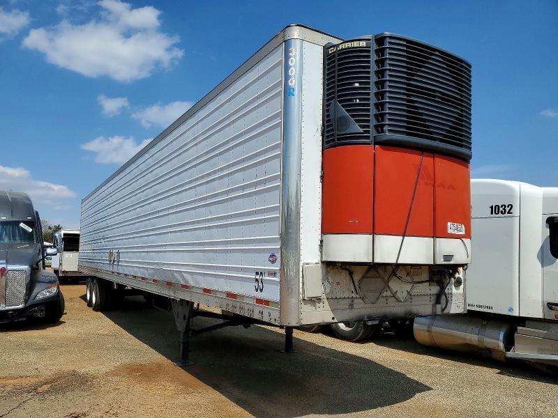 2007 Utility Vs2ra Refrigerated van Trailer