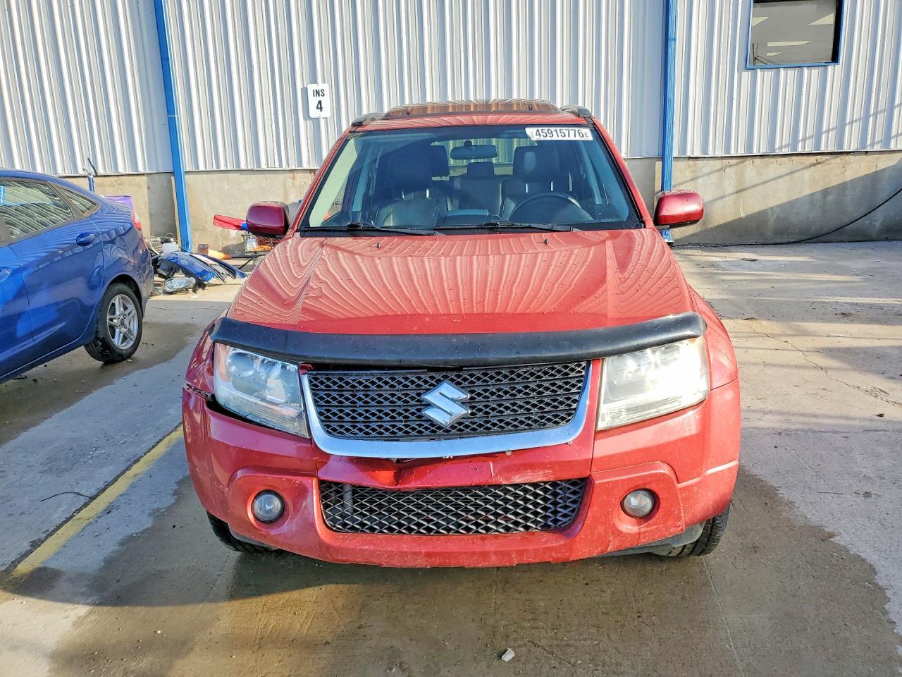 2011 Suzuki Grand Vitara jlx
