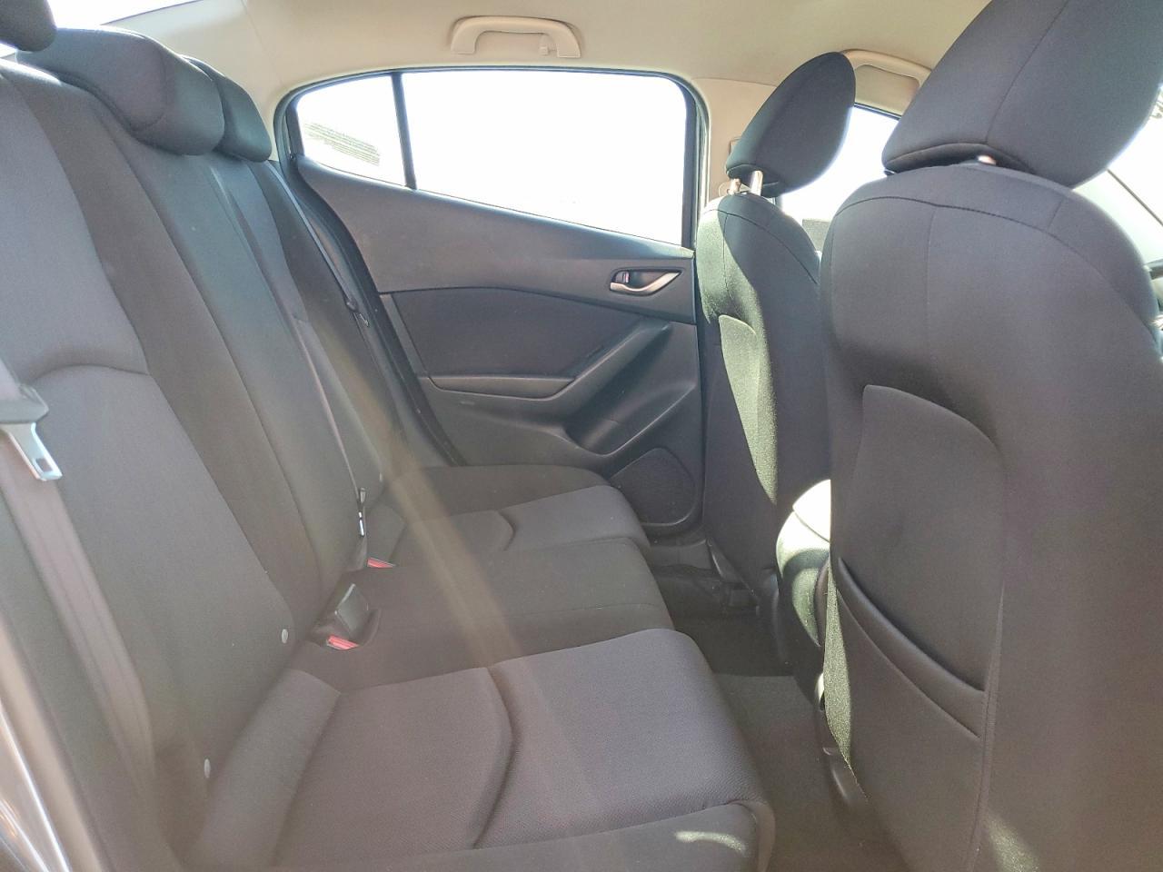 2014 Mazda 3 Sport