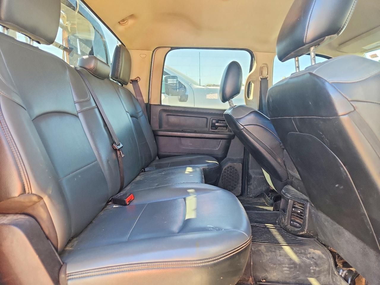 2020 Dodge RAM 3500 Flatbed Truck