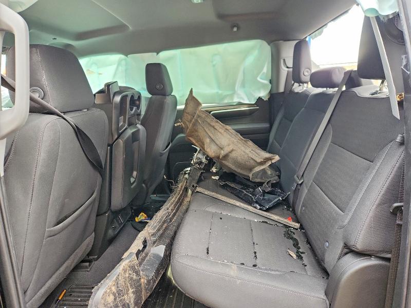 2023 Chevrolet Silverado K1500 LT-L