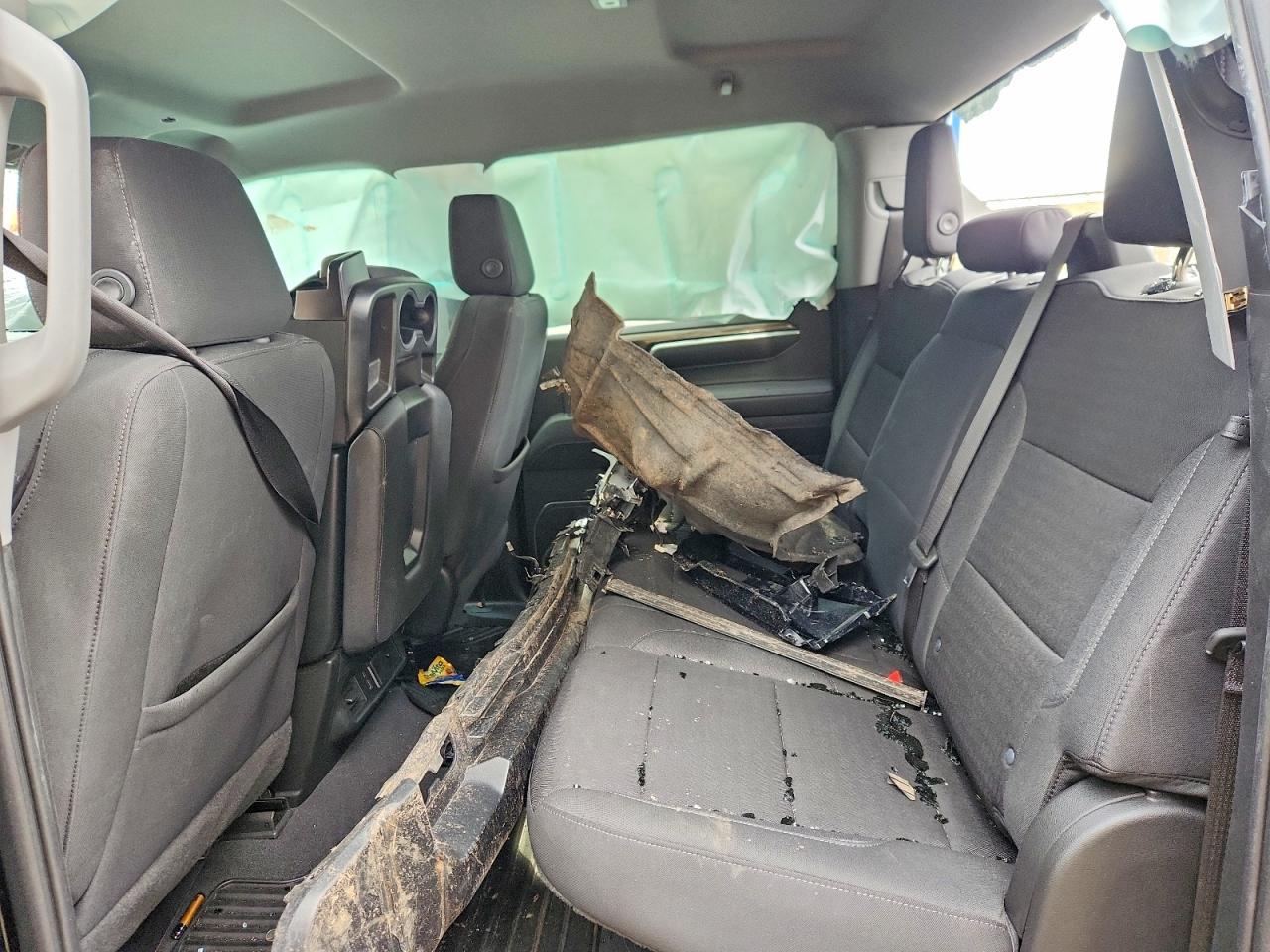 2023 Chevrolet Silverado K1500 LT-L