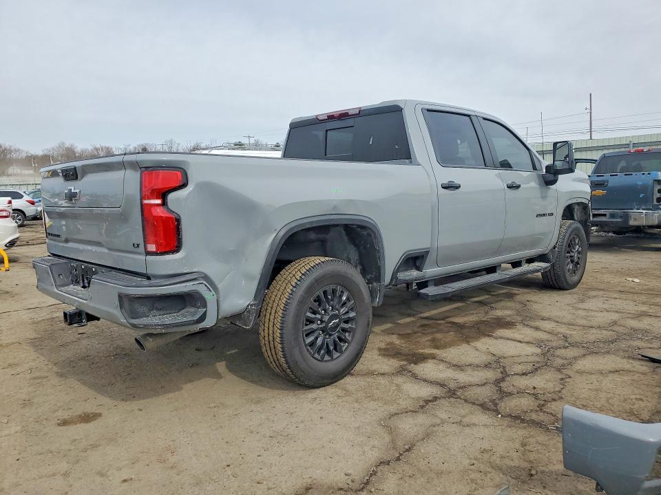 2024 Chevrolet Silverado K2500 Heavy Duty lt