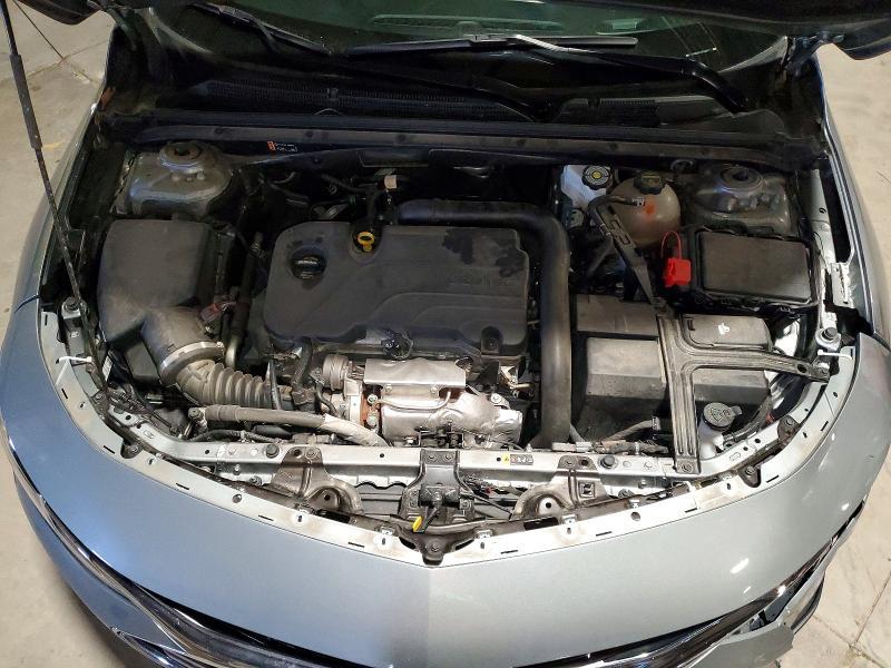 2025 Chevrolet Malibu lt