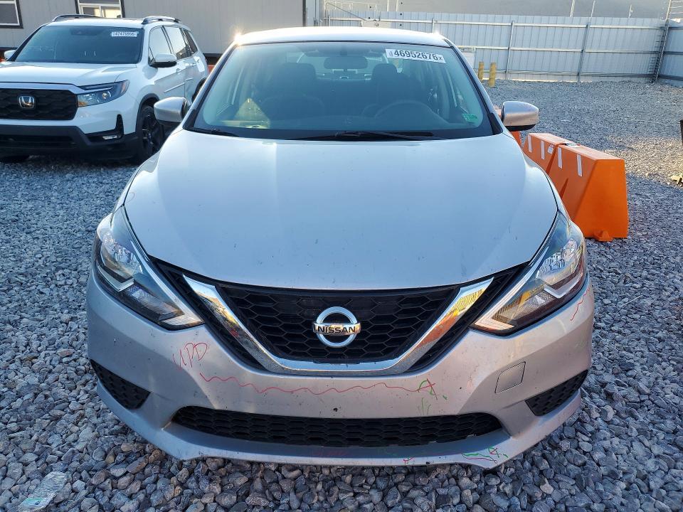 2019 Nissan Sentra sv