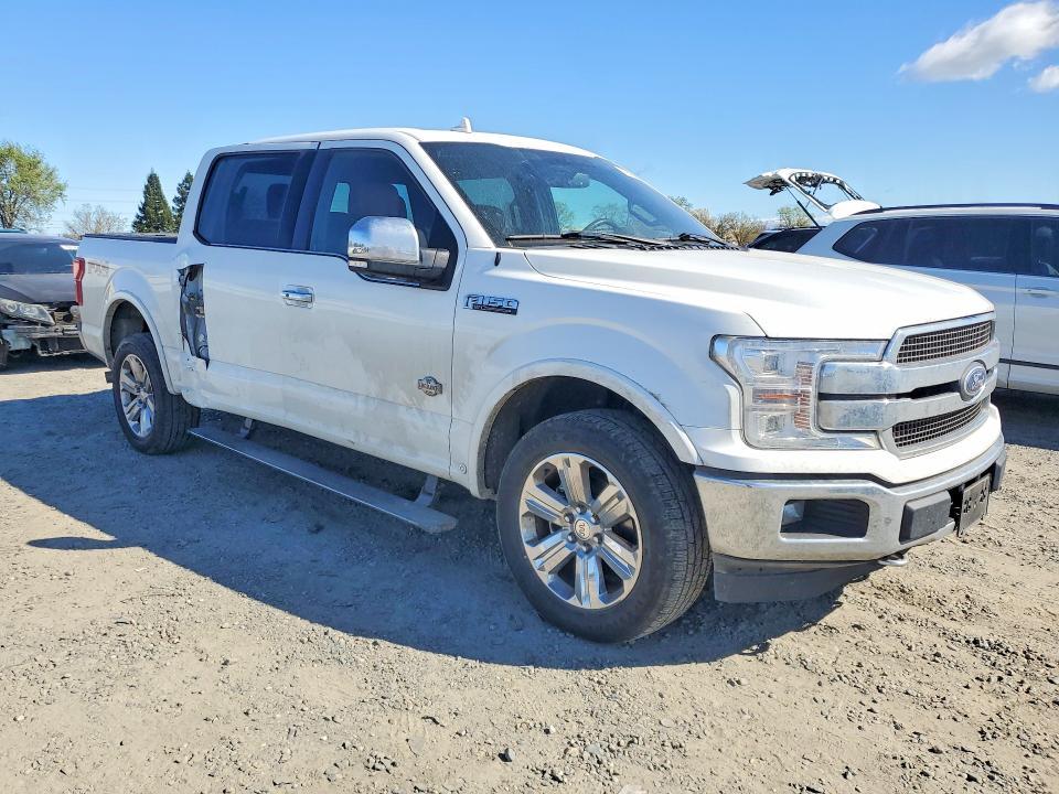 2020 Ford F150 Supercrew