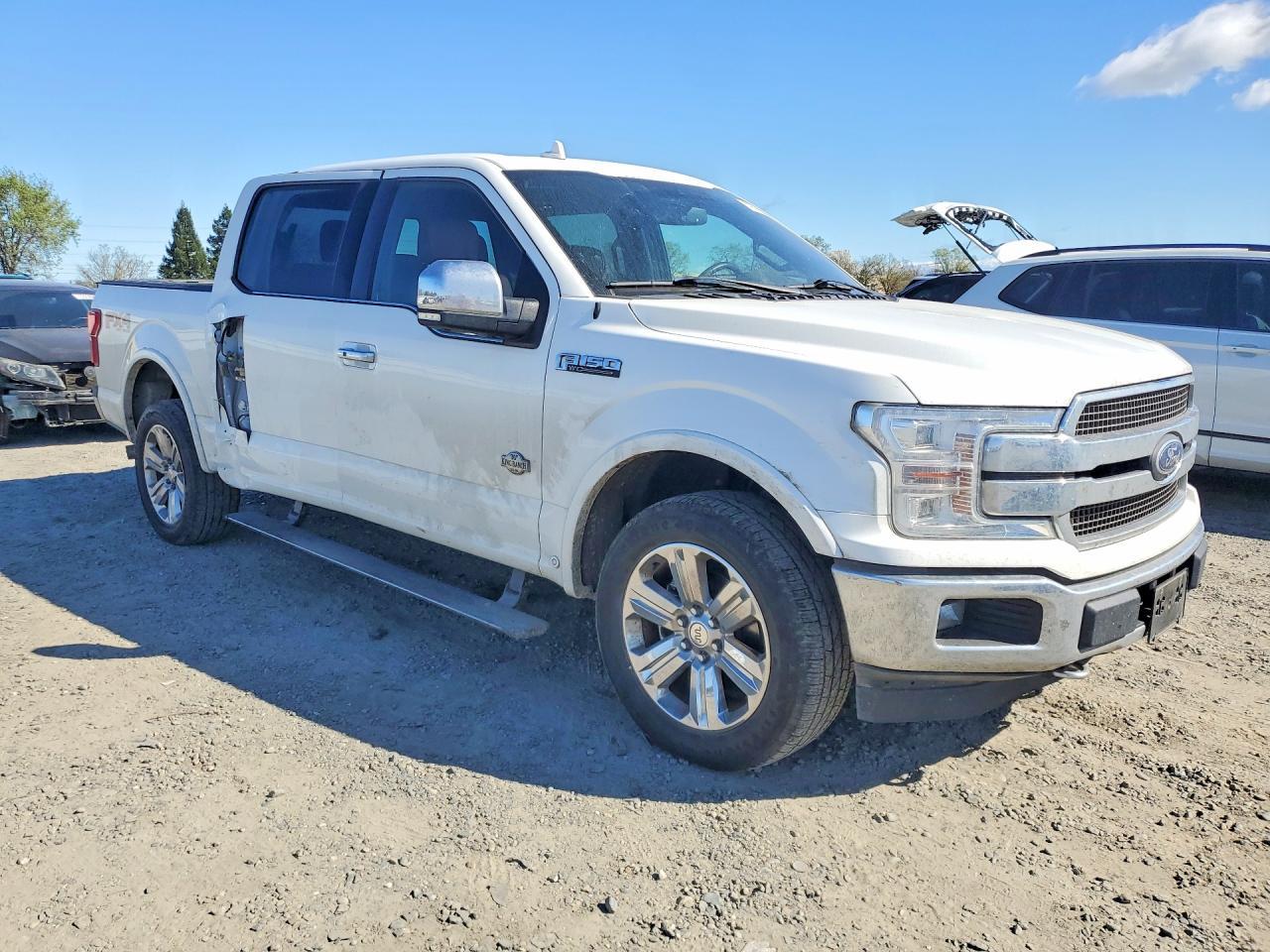 2020 Ford F150 Supercrew