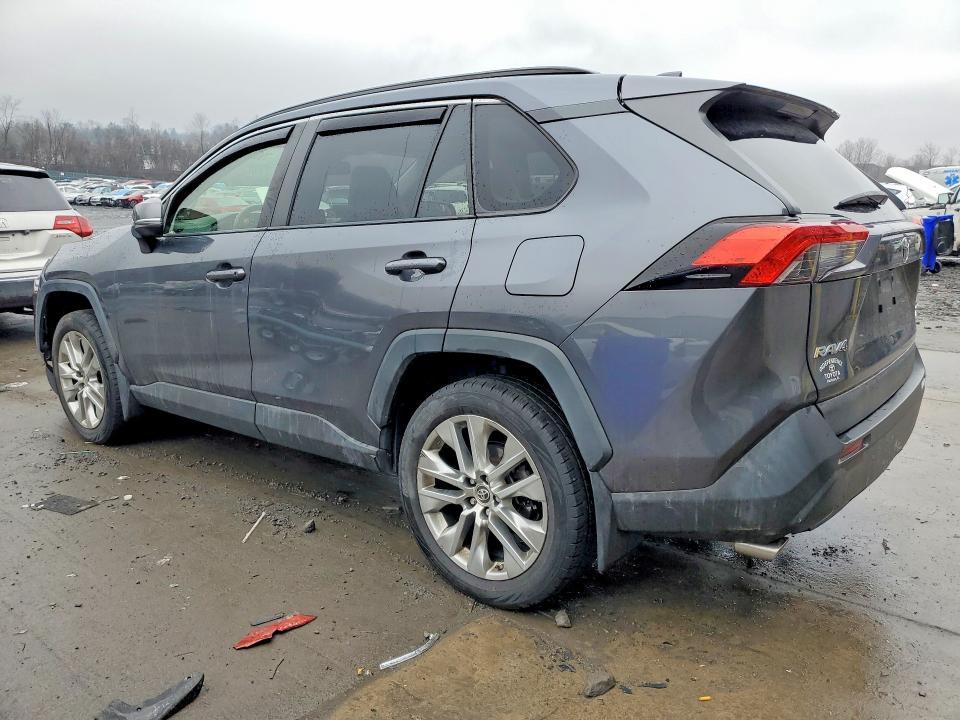 2019 Toyota Rav4 xle Premium