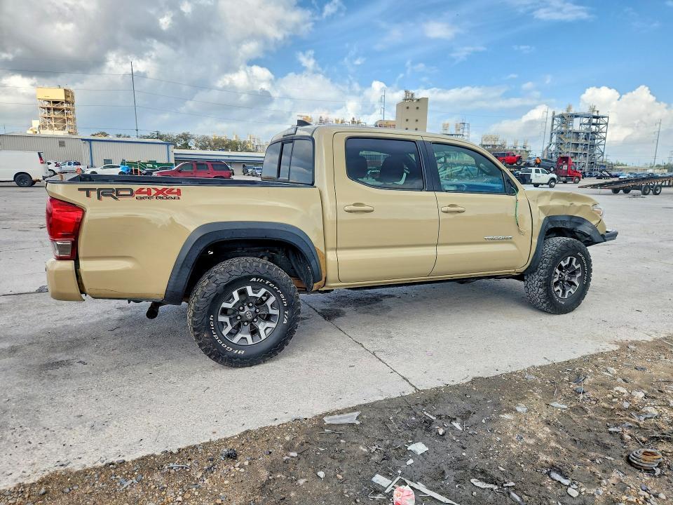 2016 Toyota Tacoma TRD OFF-Road