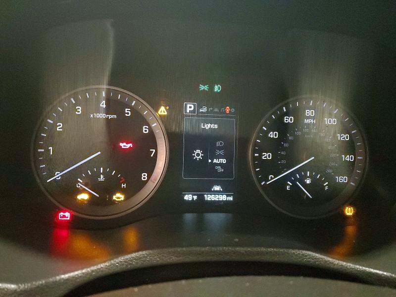 2016 Hyundai Tucson Limited