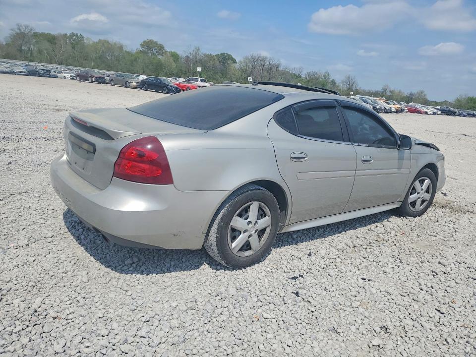 2008 Pontiac Grand Prix