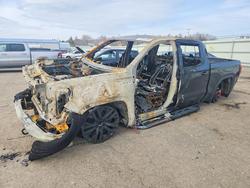 Salvage trucks for sale at Pennsburg, PA auction: 2021 GMC Sierra K1500 AT4