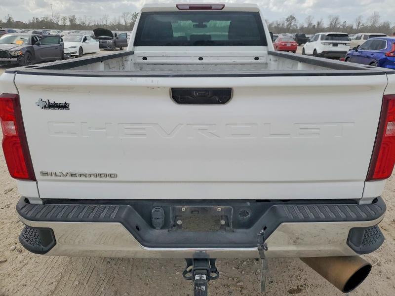 2021 Chevrolet Silverado C3500